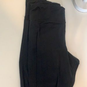 Under Armour Cold Gear Leggings Size Medium